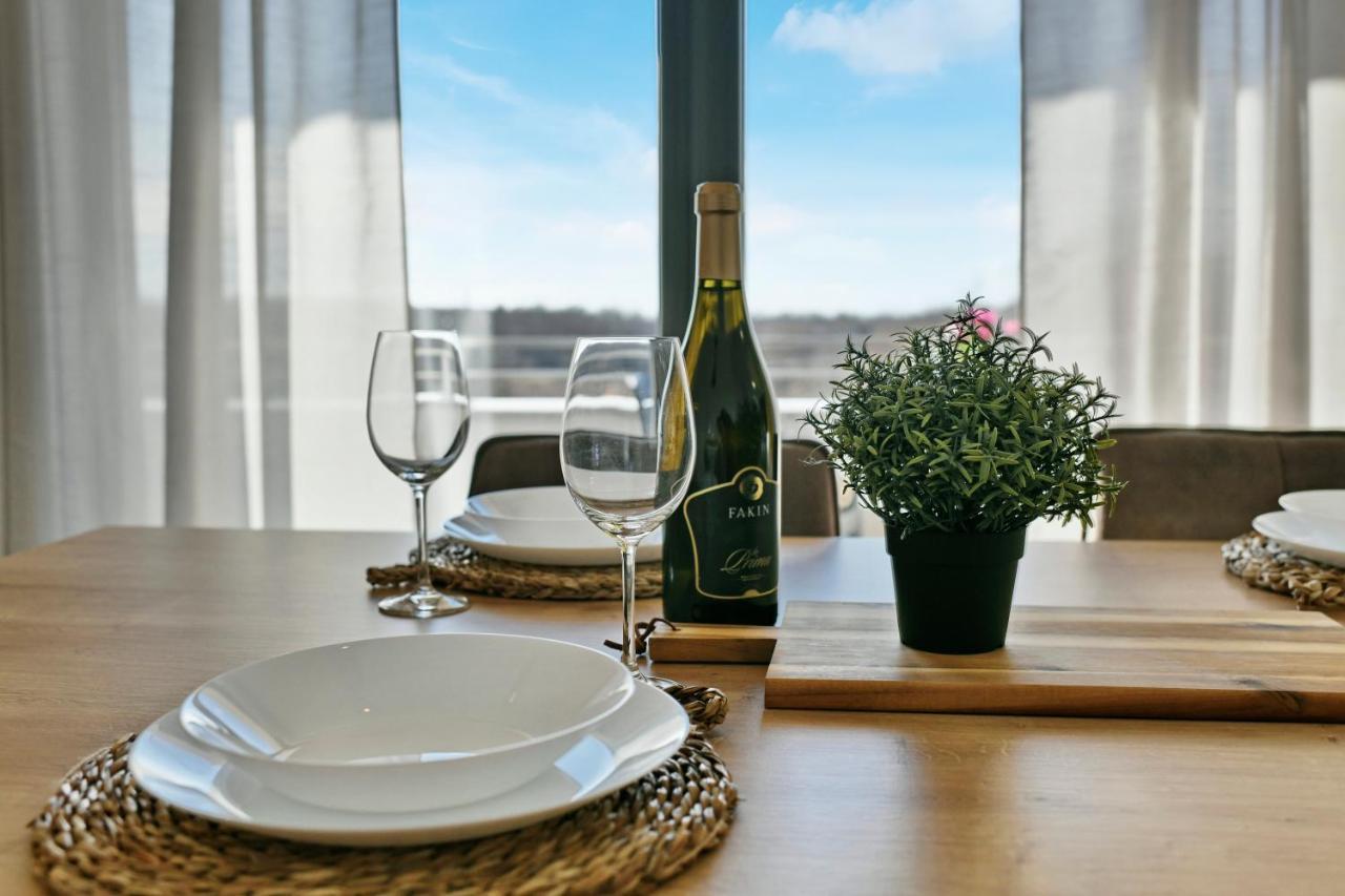 R2 Apartment By Residence Rudan Vižinada Eksteriør bilde